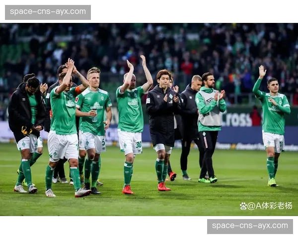 云达不莱梅对阵汉堡的北方德比，两队为保级展开直接对话